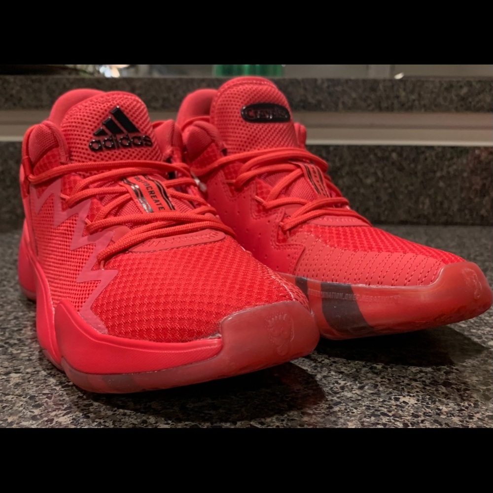 Adidas D.O.N Issue #2 Crayola Donovan Mitchell - Picture 2 of 7